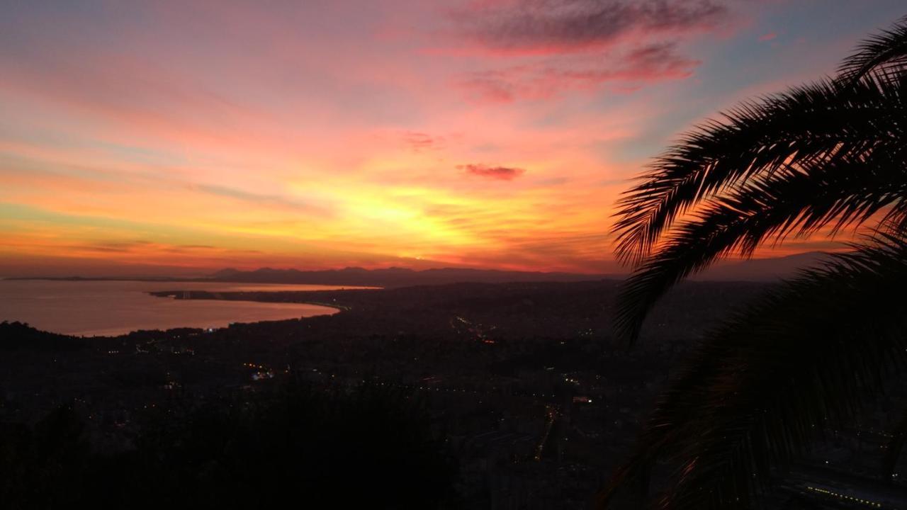 Observatoire Nice Bagian luar foto